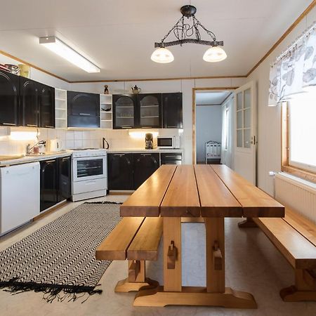 Villa Ervastin Lomat à Heikkilä Extérieur photo