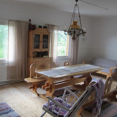 Villa Ervastin Lomat à Heikkilä Extérieur photo