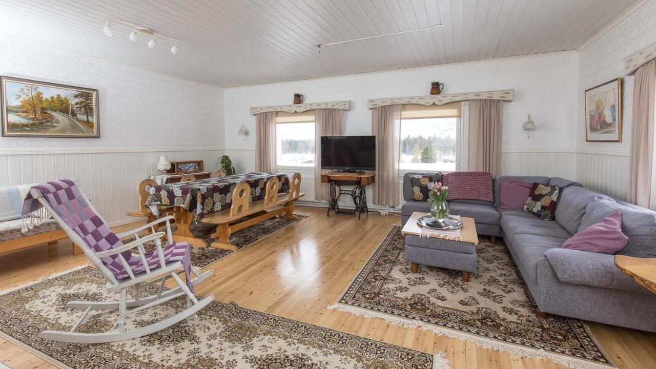 Villa Ervastin Lomat à Heikkilä Extérieur photo