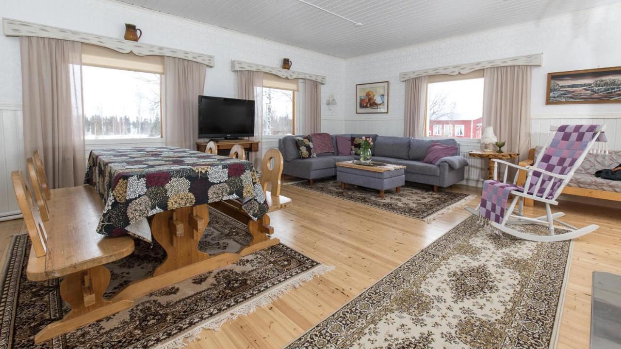 Villa Ervastin Lomat à Heikkilä Extérieur photo
