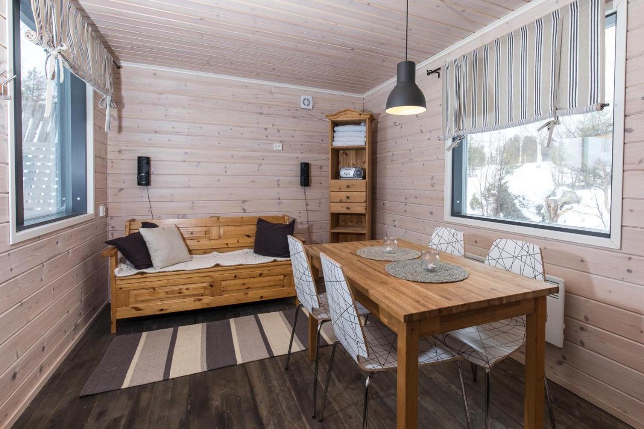 Villa Ervastin Lomat à Heikkilä Extérieur photo