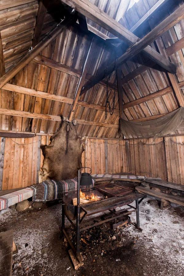 Villa Ervastin Lomat à Heikkilä Extérieur photo