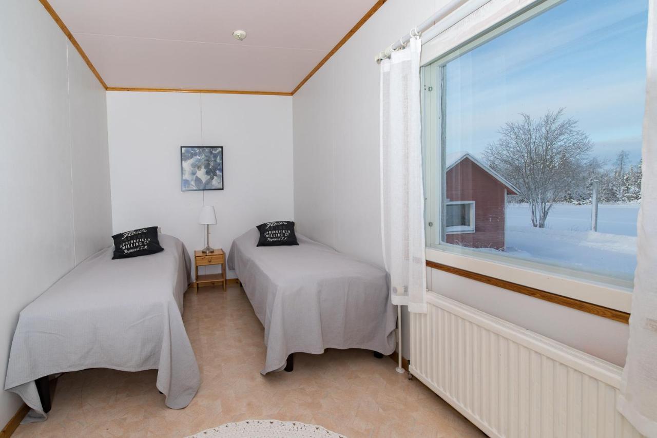 Villa Ervastin Lomat à Heikkilä Extérieur photo