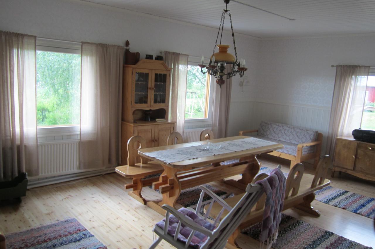 Villa Ervastin Lomat à Heikkilä Extérieur photo