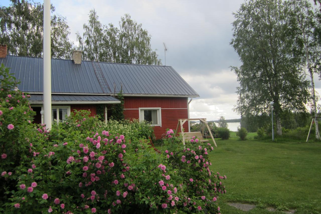 Villa Ervastin Lomat à Heikkilä Extérieur photo